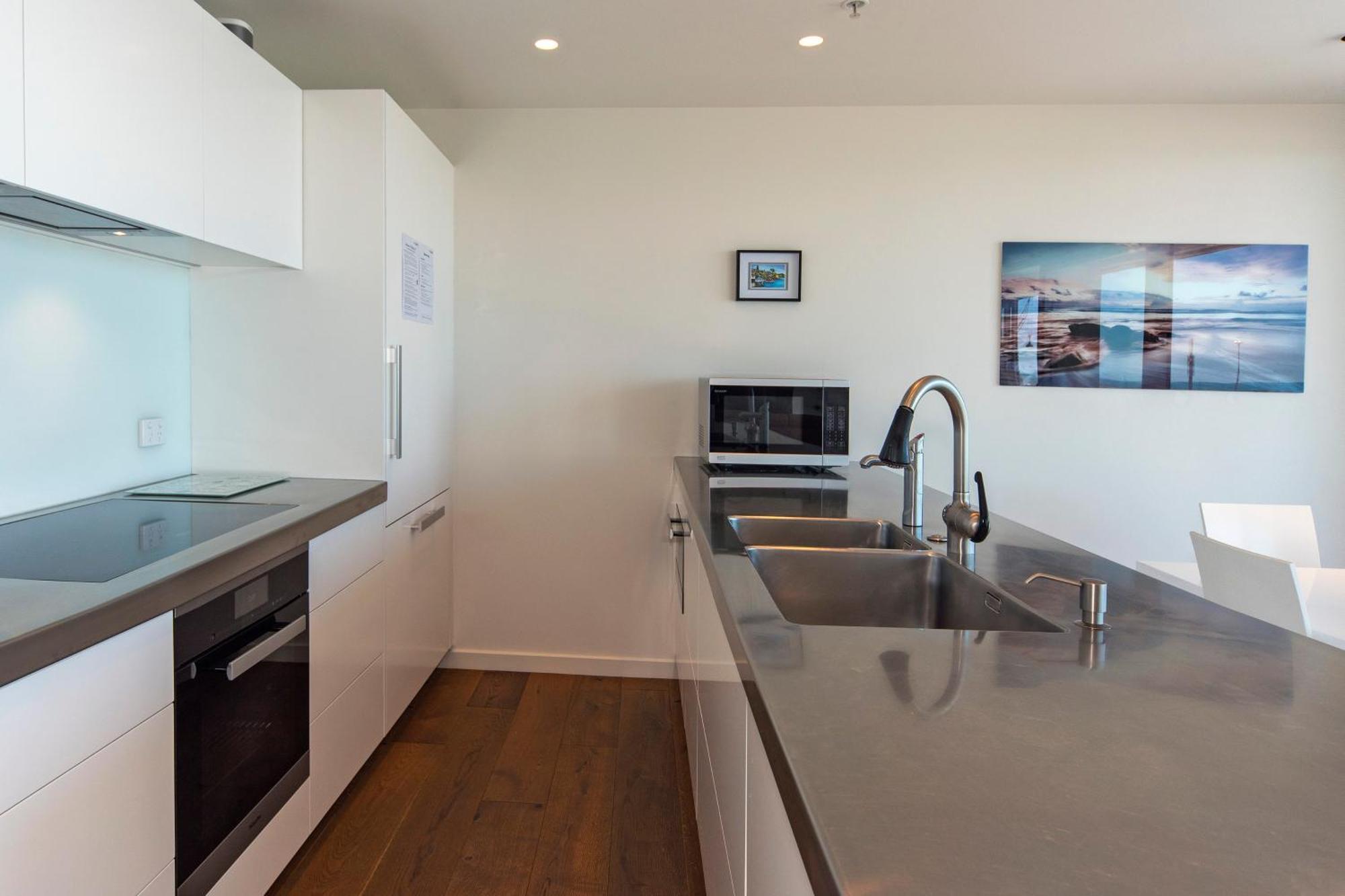 Penthouse 37 - Nelson Waterfront Apartment Kültér fotó