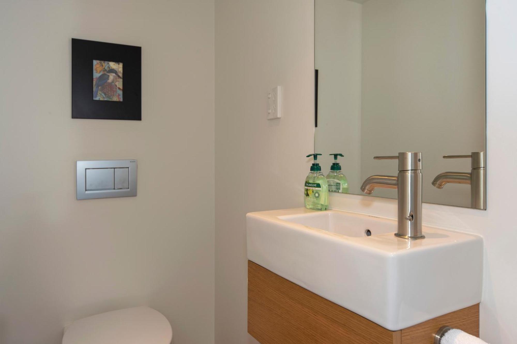 Penthouse 37 - Nelson Waterfront Apartment Kültér fotó