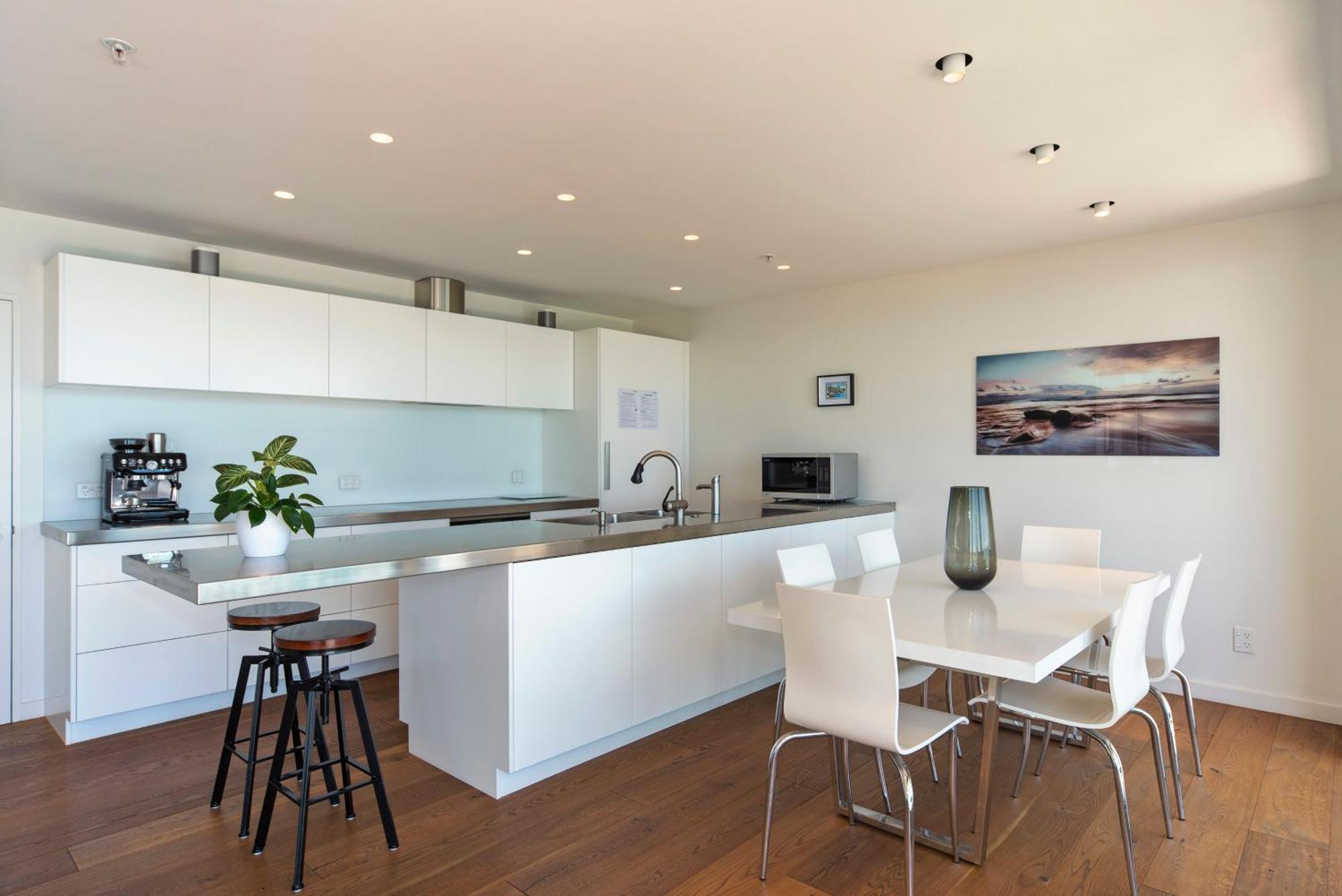 Penthouse 37 - Nelson Waterfront Apartment Kültér fotó
