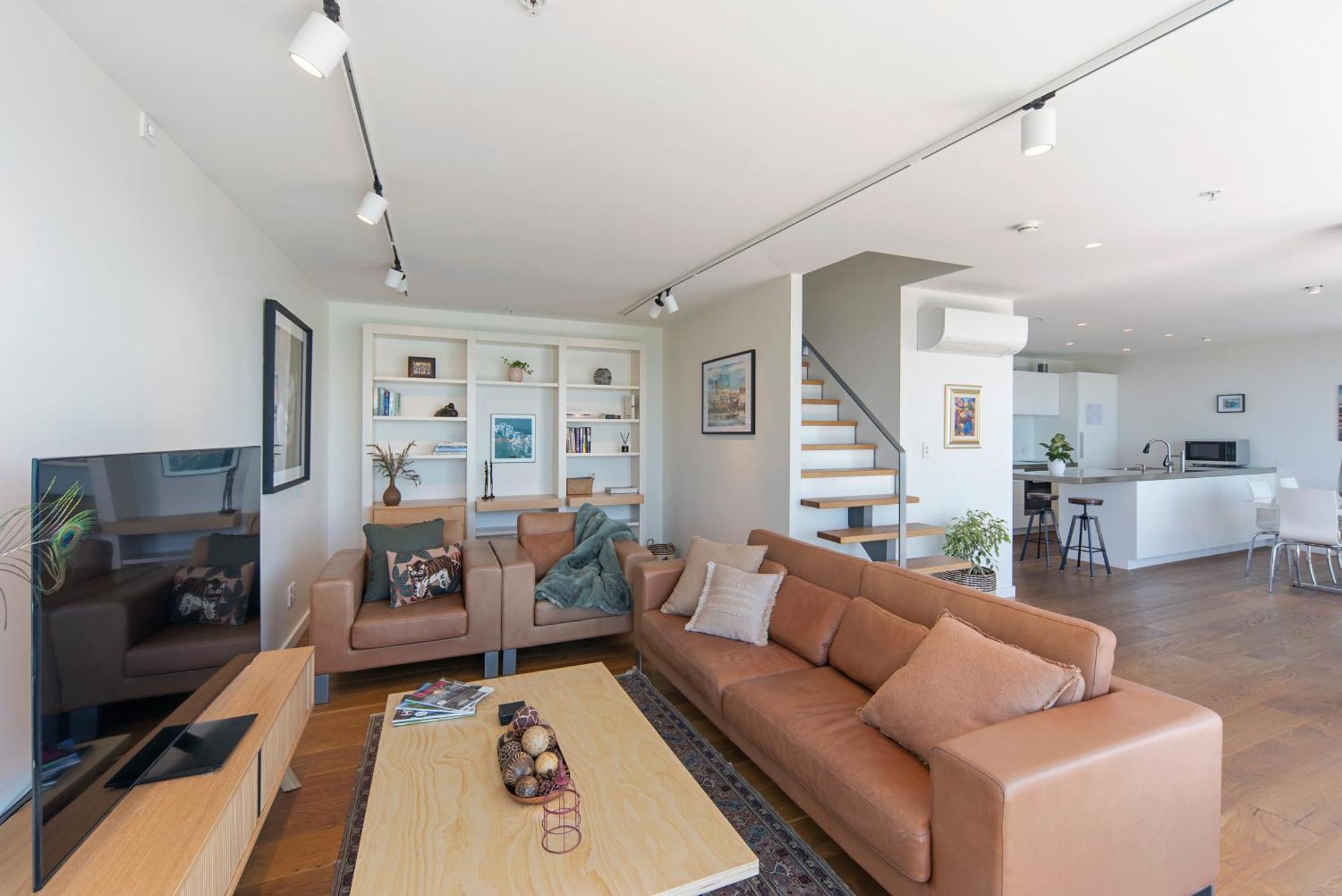 Penthouse 37 - Nelson Waterfront Apartment Kültér fotó