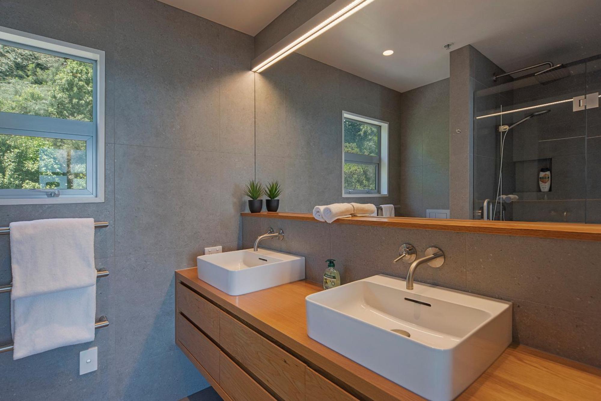 Penthouse 37 - Nelson Waterfront Apartment Kültér fotó