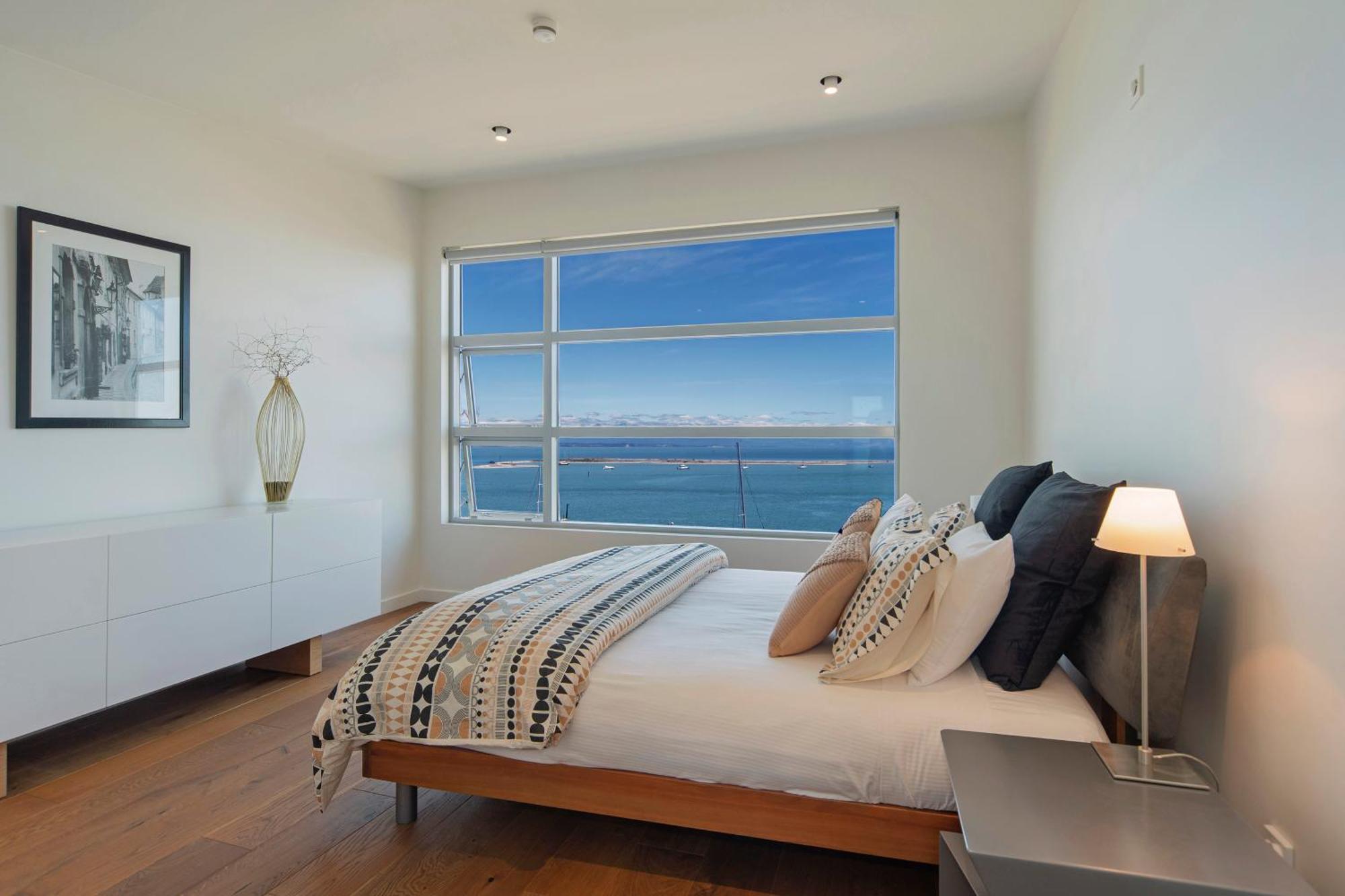 Penthouse 37 - Nelson Waterfront Apartment Kültér fotó