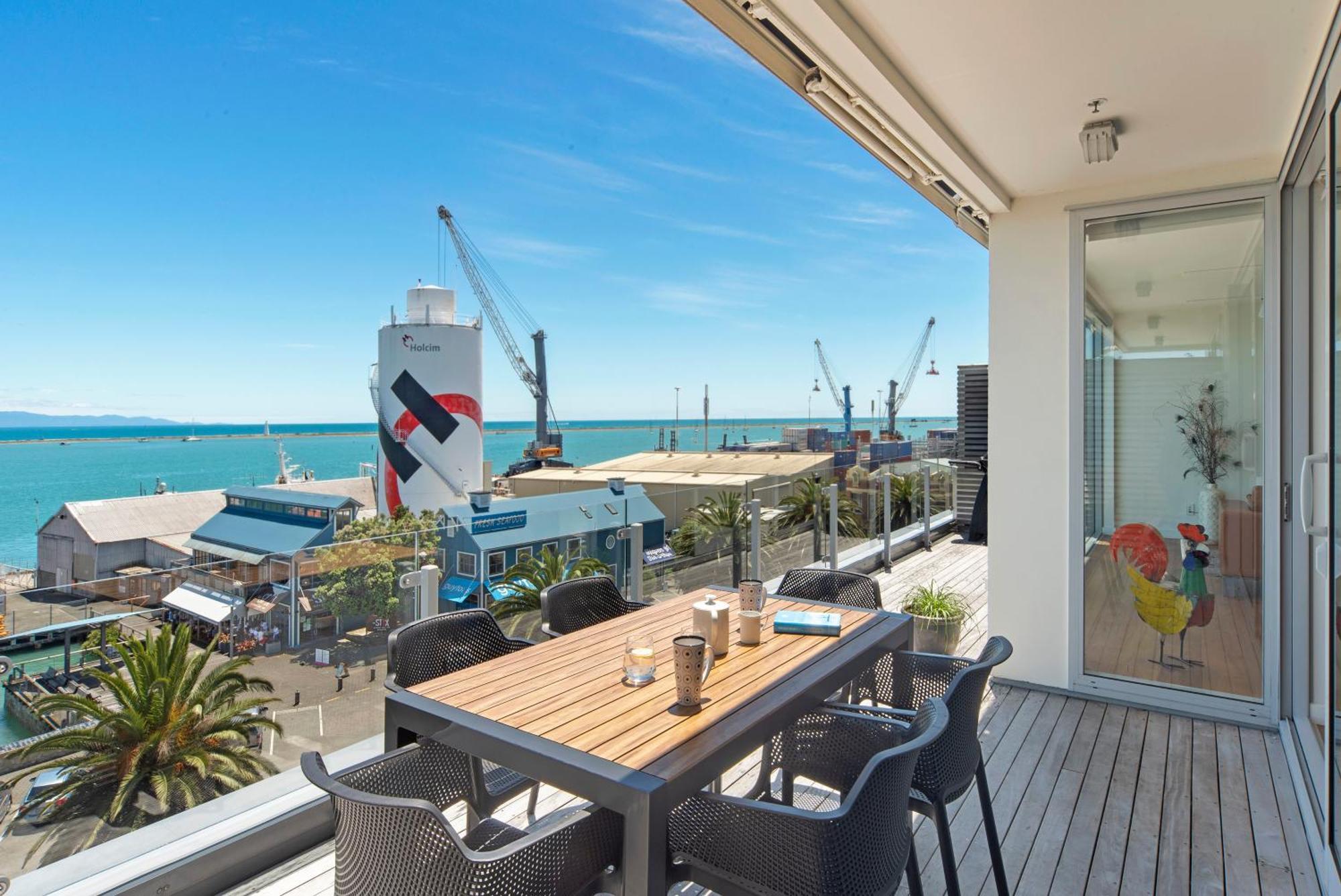 Penthouse 37 - Nelson Waterfront Apartment Kültér fotó